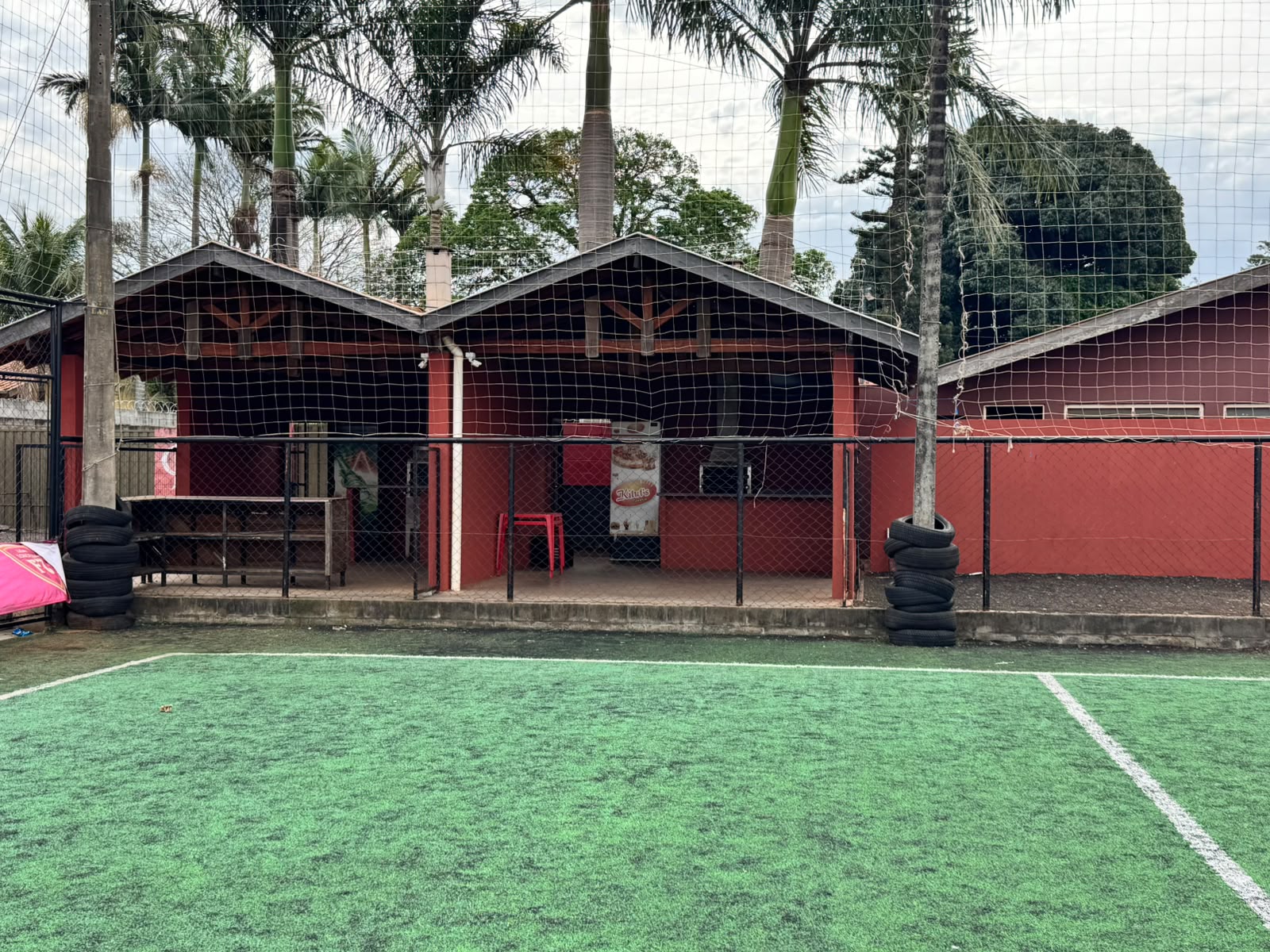 Churrasqueira