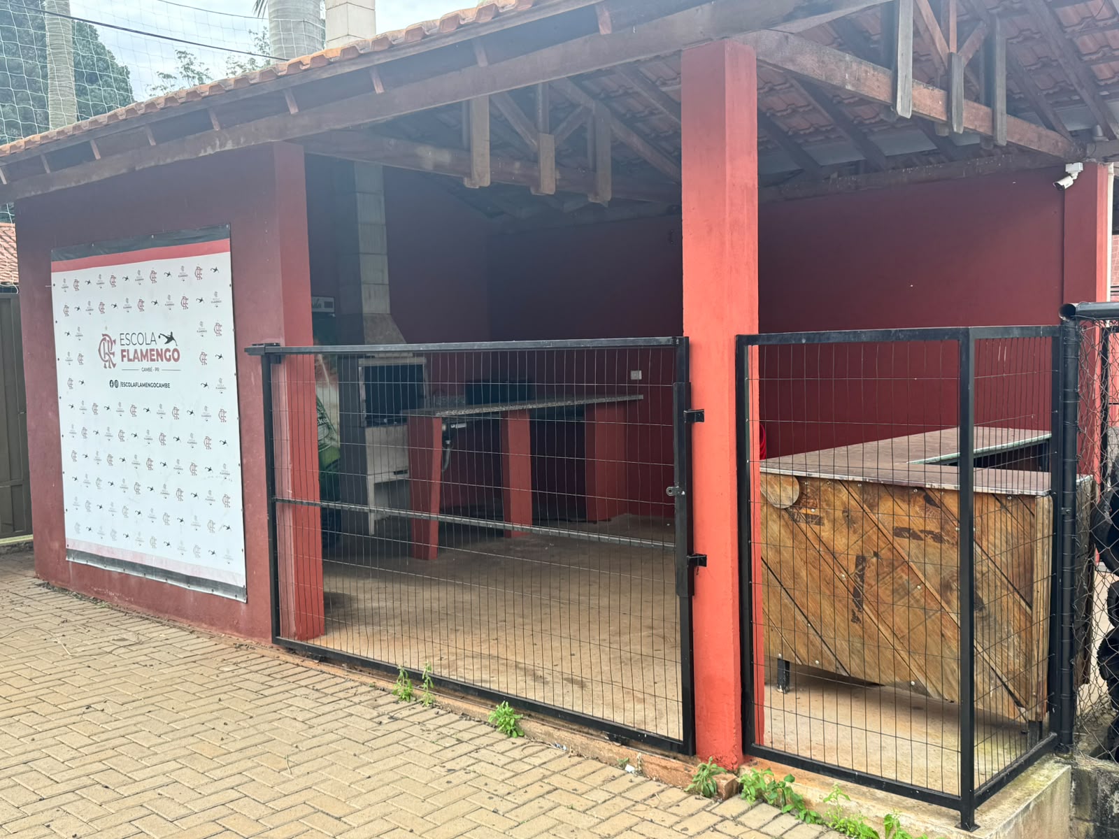 Escola Flamengo Cambé